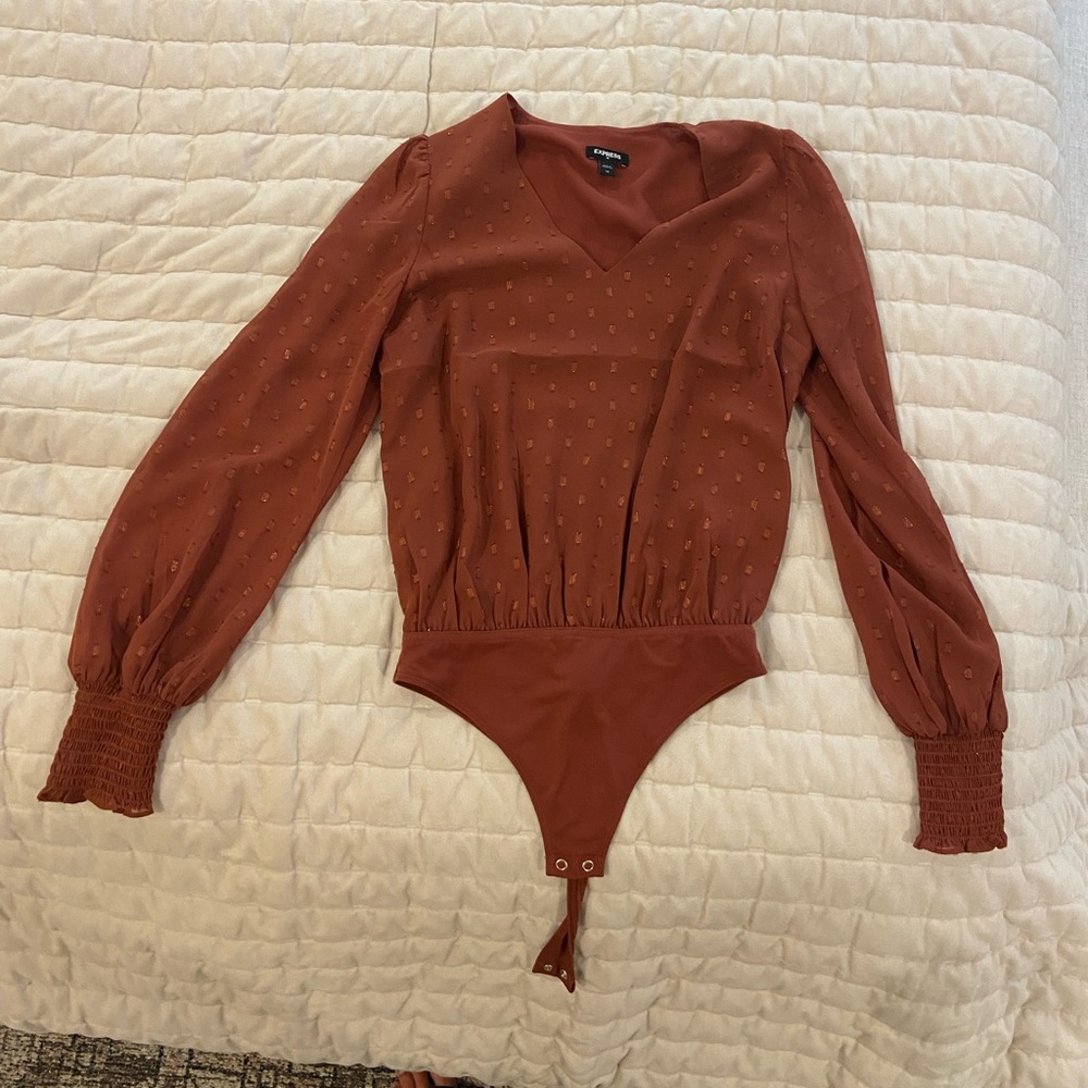 Express Blouse